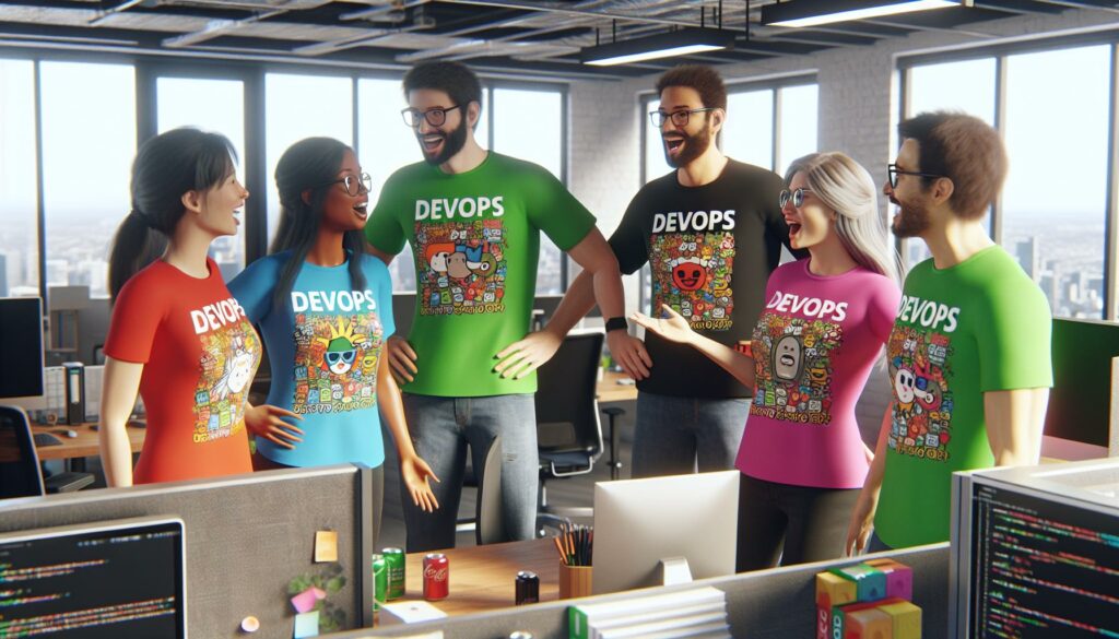 DevOps Shirts